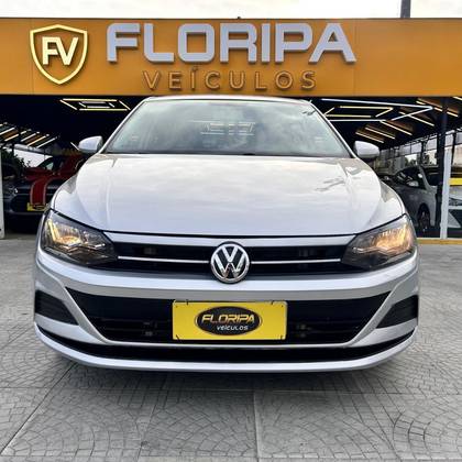 VOLKSWAGEN VIRTUS 1.6 MSI TOTAL FLEX AUTOMÁTICO VOLKSWAGEN VIRTUS 1.6 MSI TOTAL FLEX AUTOMÁTICO